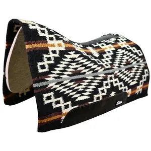 5 Star 3/4" Miss Dee Ultimate Show Saddle Pad- 34"x38"