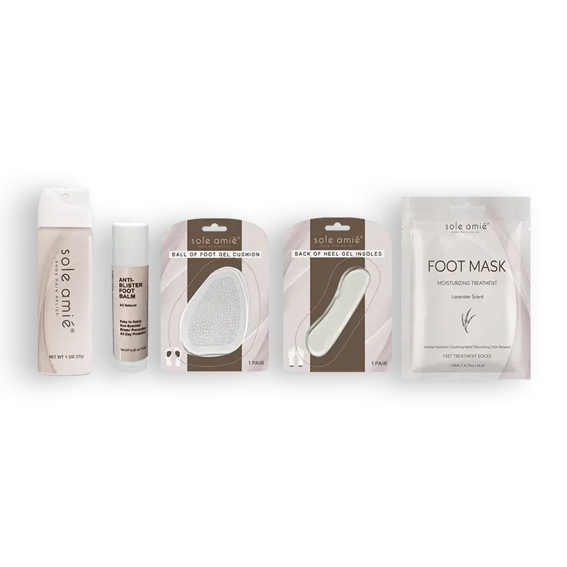 Foot Rescue Bundle