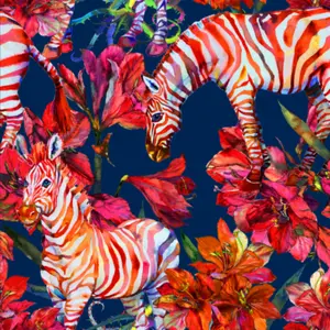 Peel and Stick Wallpaper - Moxie / Sweet Pea
