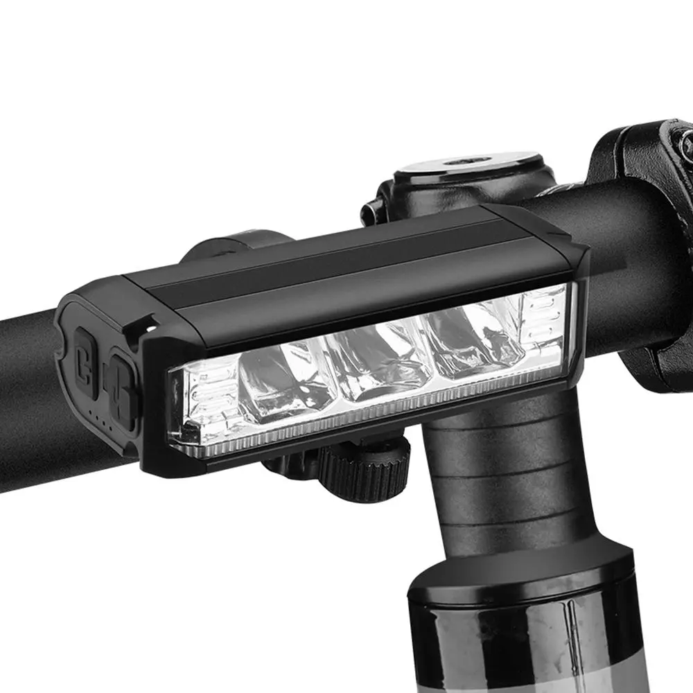 LED Bike Headlight Set, 900 Lumens Front Light, 2000mah USB Rechargeable Ipx5 Waterproof Rechargeable Bicycle Light MTB Lights Cycling Accessories Bike Accessory Outdoor Sport Cycling for Mountain Biking Outdoor