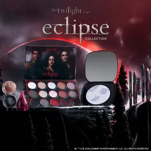 ColourPop x The Twilight Saga Eclipse Full Collection ColourPop x The Twilight Saga Eclipse Full Collection