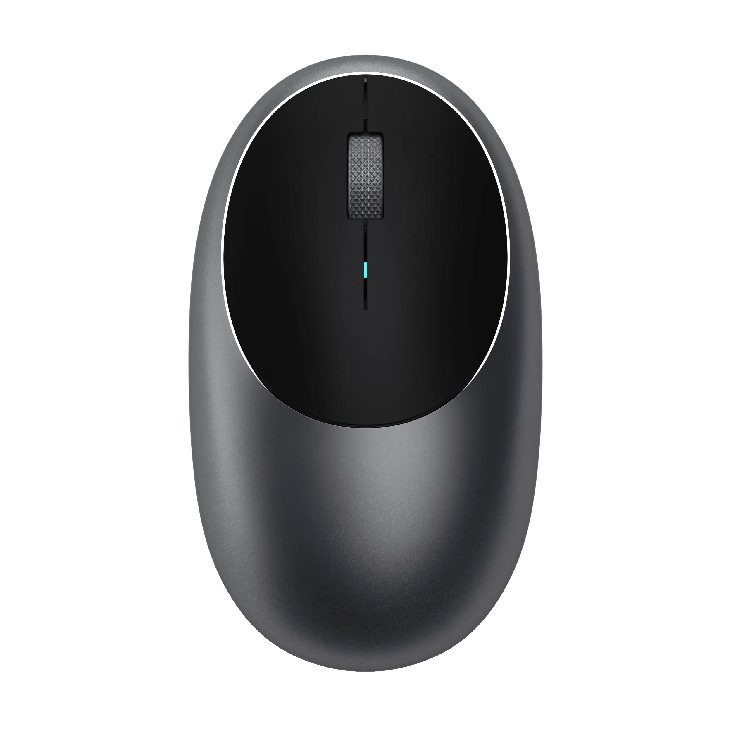 Satechi M1 Wireless Bluetooth Mouse, USB-C Rechargeable, Compact & Portable, for MacBook Air/Pro/Nro, iPad Air/Pro, iPad mini, Mac mini, iMac & Windows