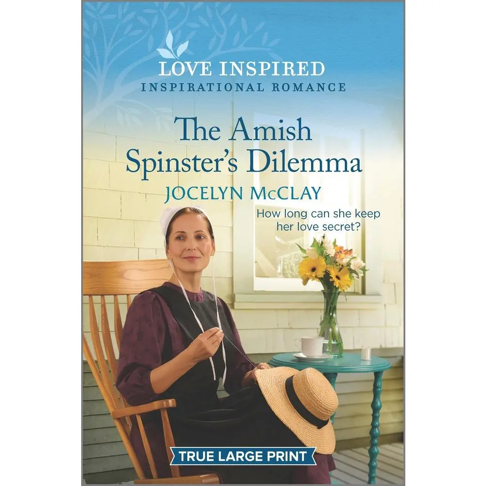 USED-The Amish Spinster's Dilemma: An Uplifting Inspirational Romance by McClay, Jocelyn (Paperback)