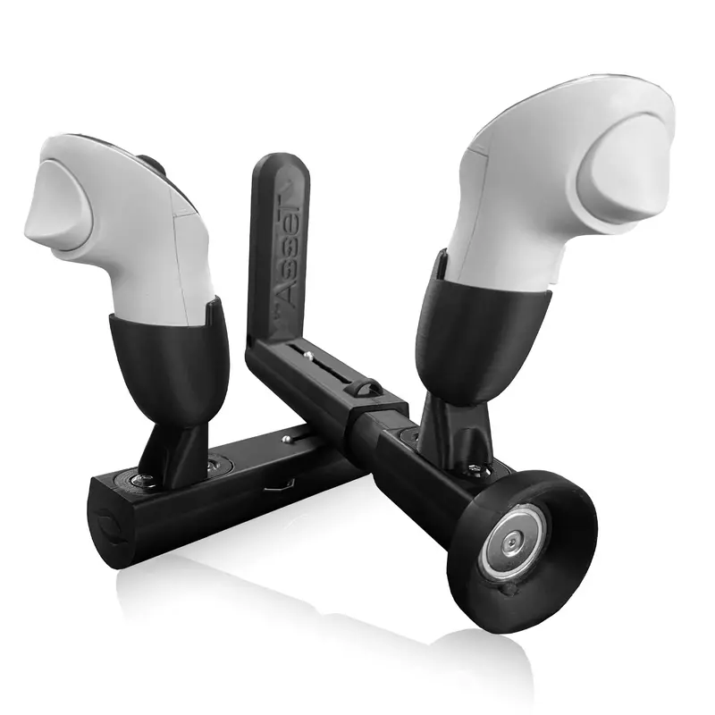 Olen VR The Asset SBS Edition VR Stock Accessory Compatible with Meta Quest 2 & 3