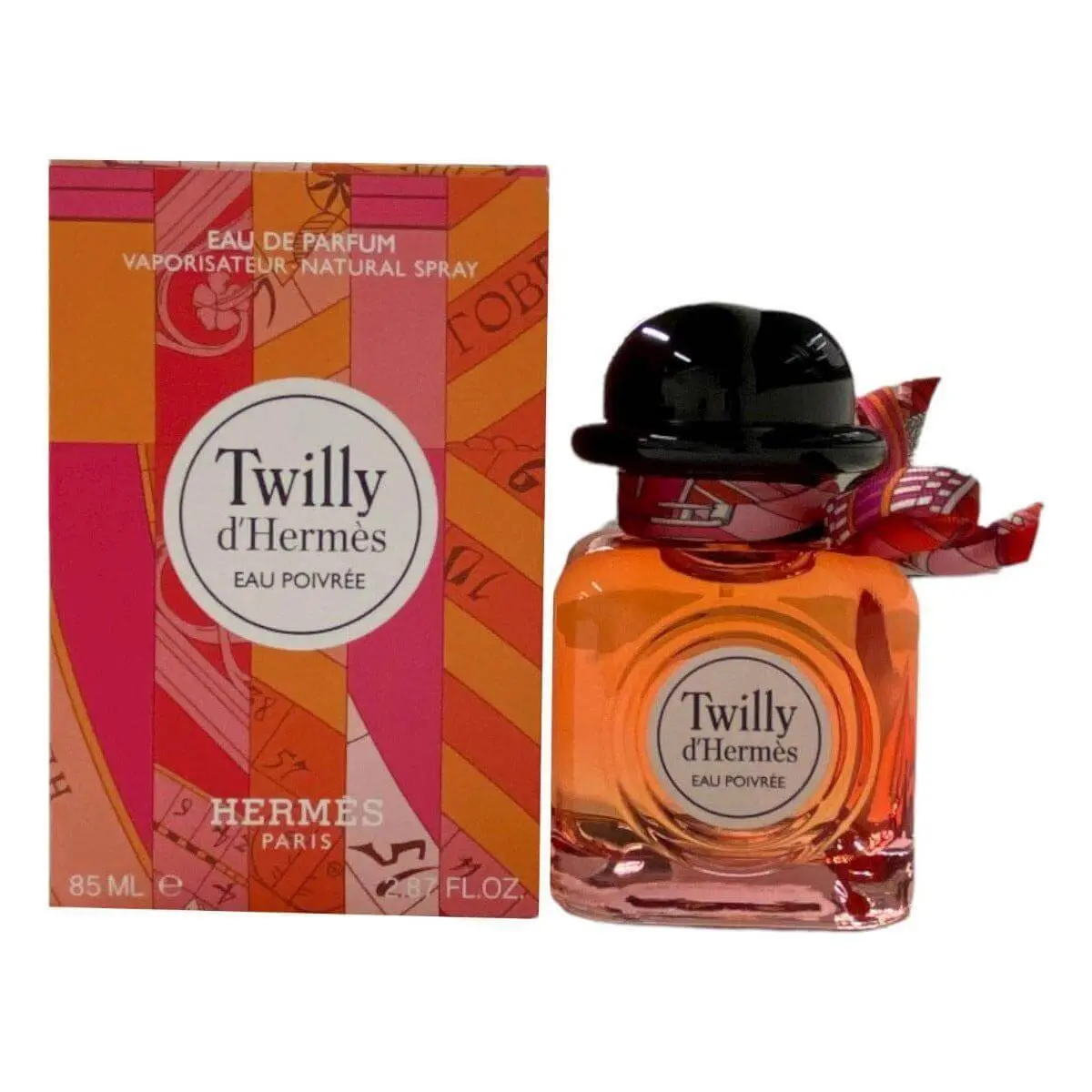 Twilly d'Hermes Eau Poivree by Hermes perfume for women EDP 2.87 oz New In Box, Female