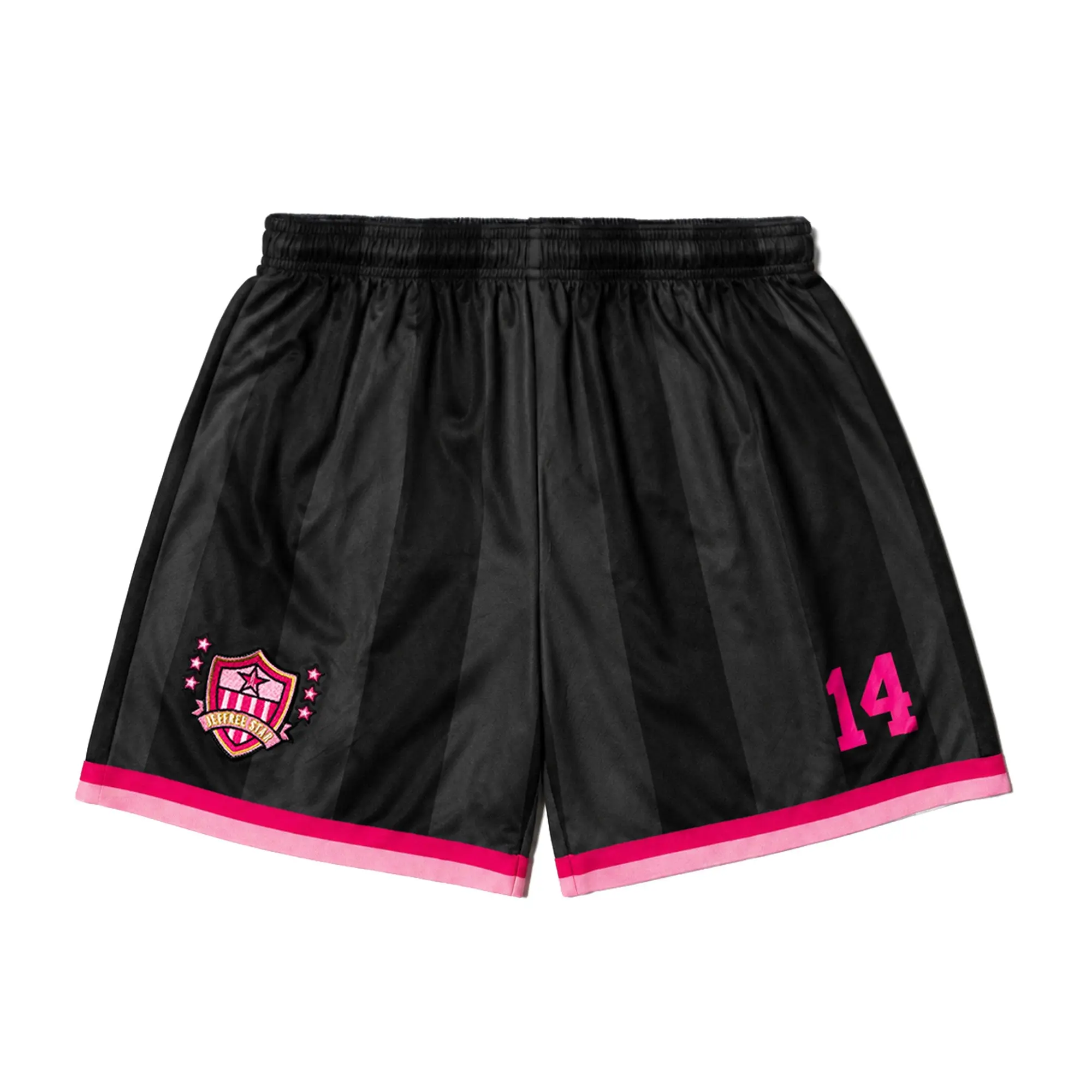 Jeffree Star Soccer Shorts