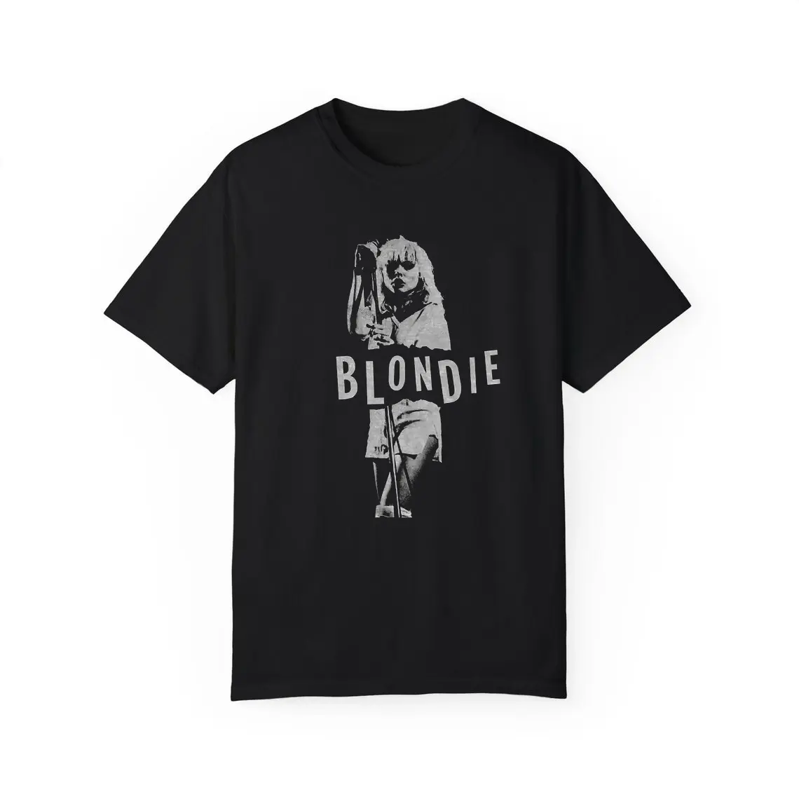 Blondie Ladies Unisex T Shirt Cotton