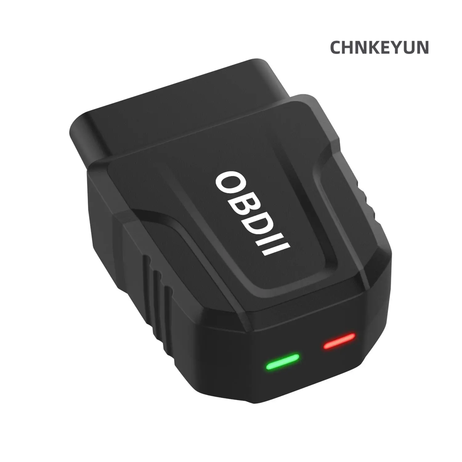 Automotive Bluetooth OBD2 Scanner Tool - All-System Code Reader for iOS & Android, 6 Maintenance Services, Smog Check, Vehicle Health Check, Performance Test, Repair Guide, Automotive Diagnostic Scanner