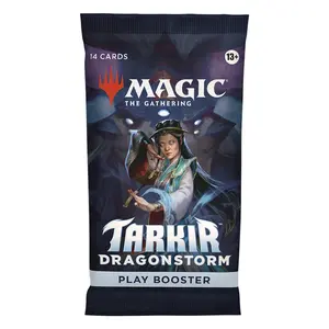 Tarkir Dragonstorm Play Boosters - Magic: The Gathering
