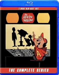 A.N.T. Farm - Complete Series - Blu Ray