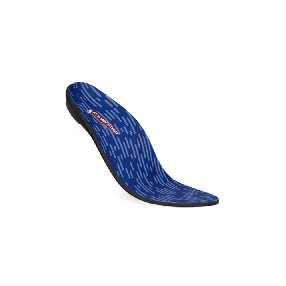 PowerStep Pinnacle Maxx Support Unisex Overpronation Orthotic Insoles
