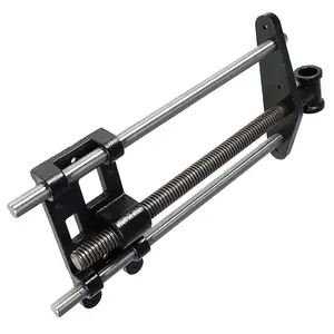 10" Wood Bench Vise Woodworking Wood Working Bench Vice Tool Cast iron