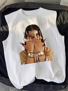 Men's Casual Vest, Comfortable Fashion Sportswear, Gymwear, Gym & Daily Use, Fitness Workout Vest, Trendy Graphic Print Design, Breathable & Versatile, Yoga Sports Vest