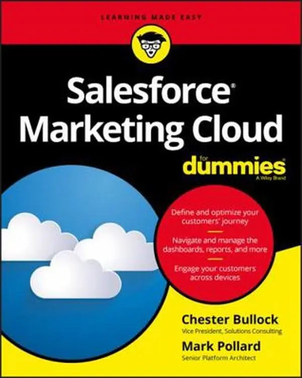 USED-Salesforce Marketing Cloud for Dummies by Bullock, Chester (Paperback)