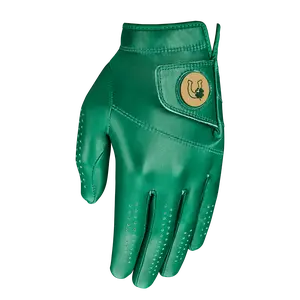 Callaway Golf Men's Lucky Collection Glove in Green | Size: 2XL