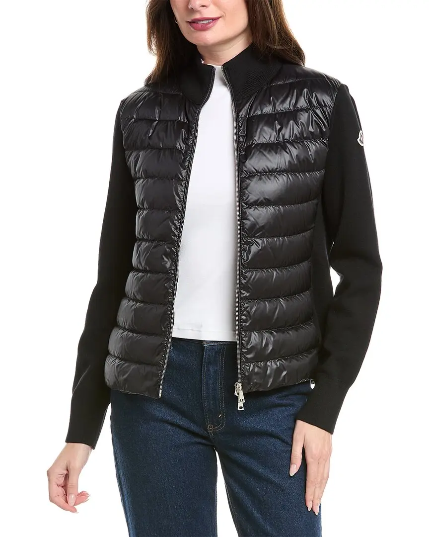 Moncler Wool Jacket