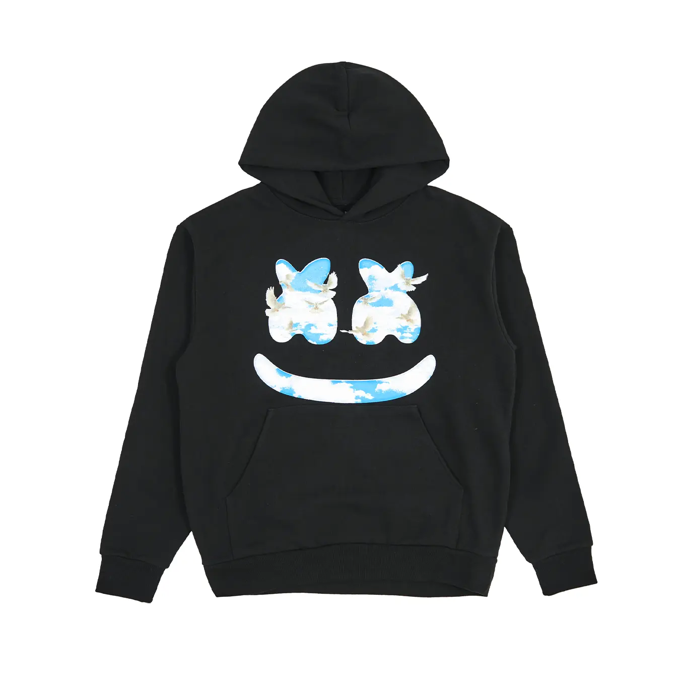 Clouds Hoodie