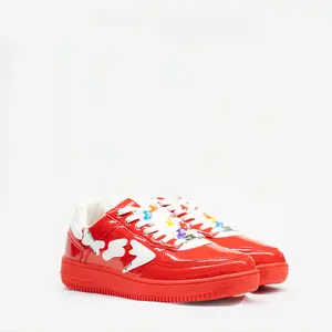 BONESTA SNEAKERS (FLAME)