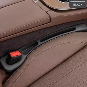 Car Seat Interval Filler Storage Box, Car Seat Interval Filler, Durable Eva Material Car Interior Storage Holder for Car, SUV & Truck