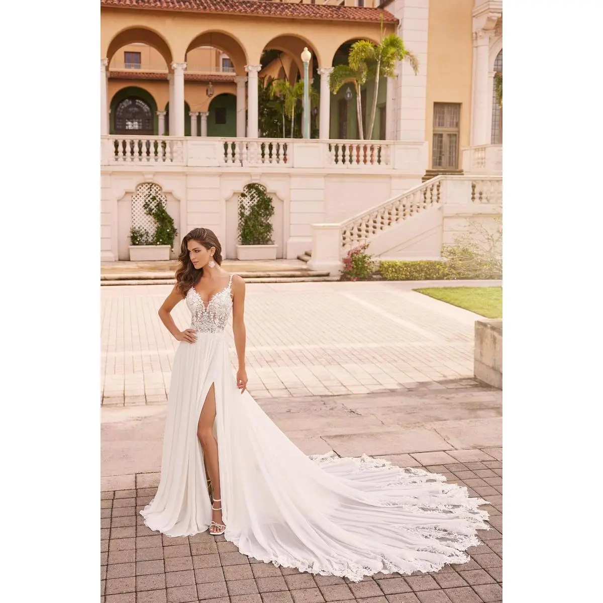 Martin Thornburg "Dawson" Bridal Gown MT3233