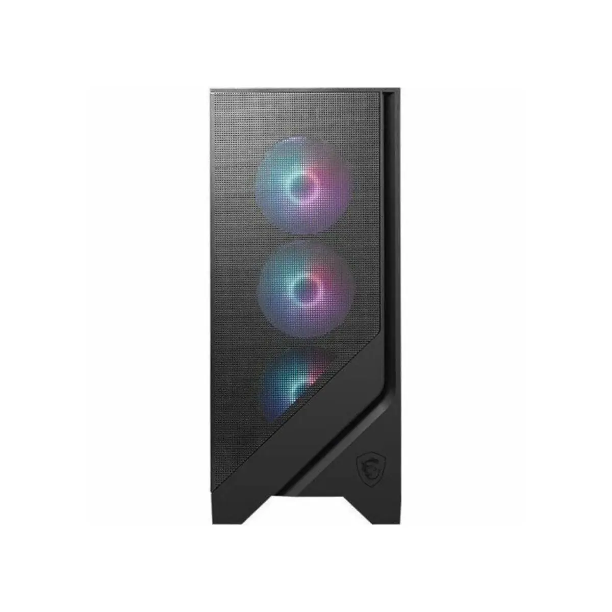 MSI Codex Z2 A8NVM-485US Gaming Desktop Computer, AMD Ryzen 7 8700F 4.1GHz, 16GB RAM, 2TB SSD, NVIDIA GeForce RTX 5060 Ti 8GB, Windows 11 Home, Black