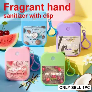 Moisturizing Spray Hand Sanitizer, Cleaning Moisture Agent, Outdoor Fun Moisturizing Aromatic Hand Gel, Daily Moisturizing, Hydrating Hand Sanitizer, Travel Hand Sanitizer, Moisturizing Hand Sanitizers