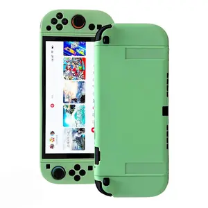 Switch2 Game Console Matte Tpu Soft Case Cover, Anti-Drop and Fingerprint Protection, Multiple Colors Available, Durable Accessory