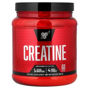 BSN Creatine, Unflavored, 10.9 oz (309 g)
