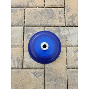 Head 6" Round Vinyl Vacuum Cup