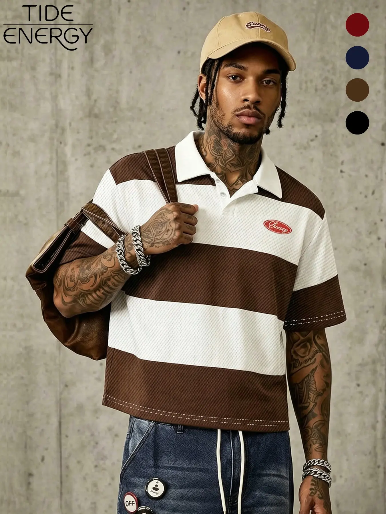 styling polo shirt y2k - TikTok Shop