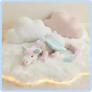 Jellycat Lazulia Dragon Plush Toy – Rare Dragon Limited Edition Best Gift NWT