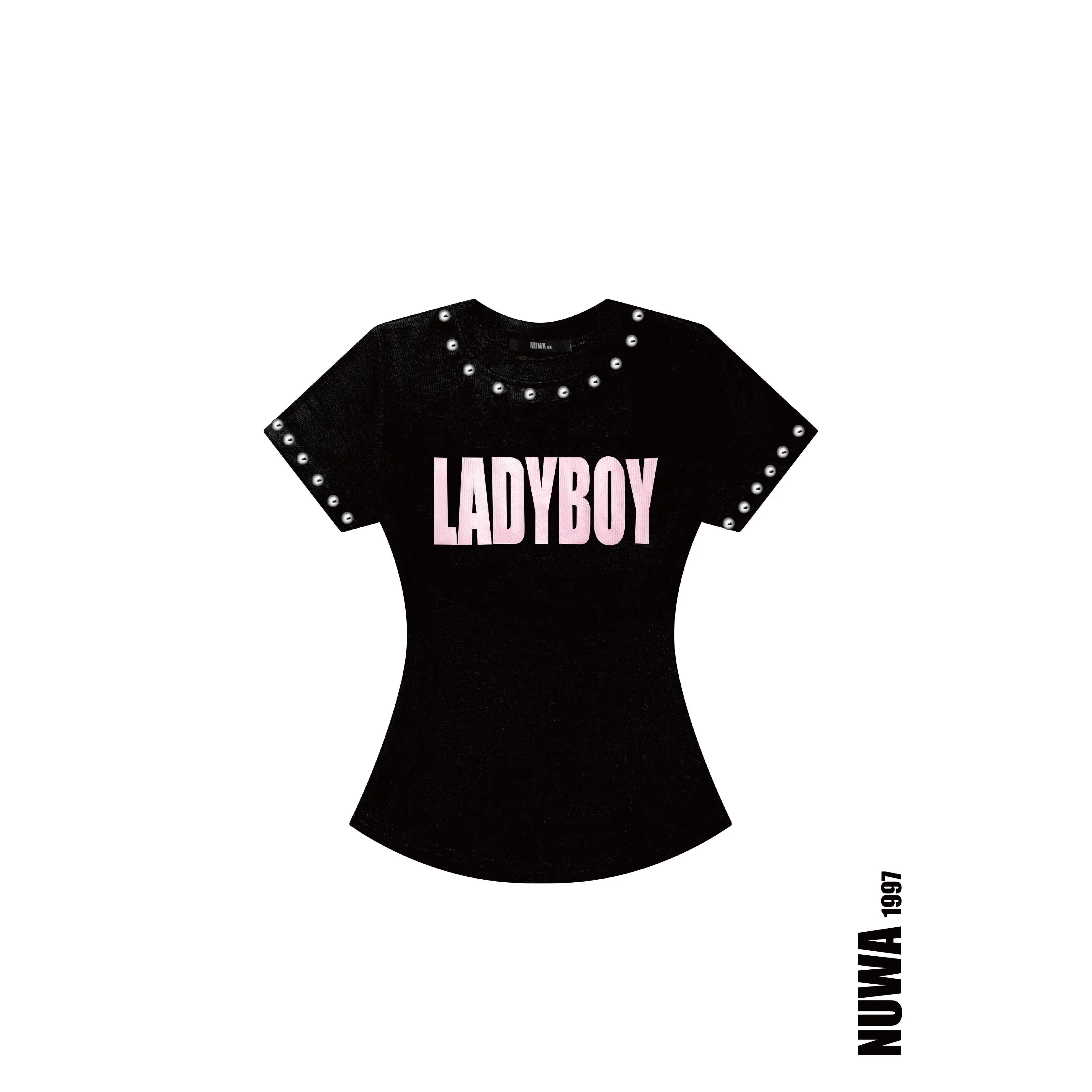 “LADYBOY” baby tee