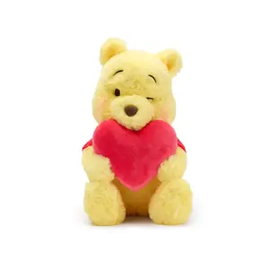 Disney Store Winnie the Pooh with Heart Plush – 13'' – Disney Store Japan Disney Store Winnie the Pooh with Heart Plush – 13'' – Disney Store Japan