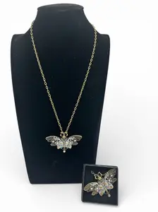 Fantasy Book Lovers Necklace