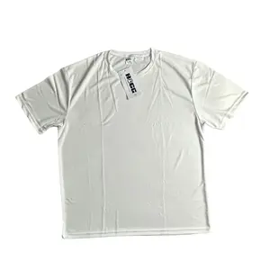 Bulk Deal: Lot of 80 White Classic Sublimation-Ready T-Shirts - Perfect for Customization and Resale