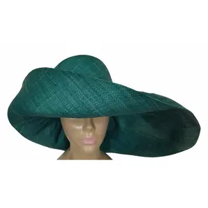 Zara: Raffia Hat