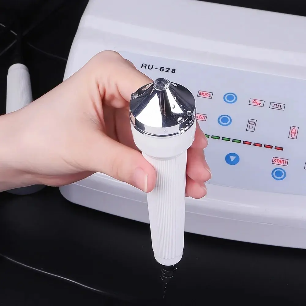Home Use LED Facial Skin Care Device, New Beauty Tool for Skincare Routine, Effective Home Spa Experience, Enhance Complexion Naturally