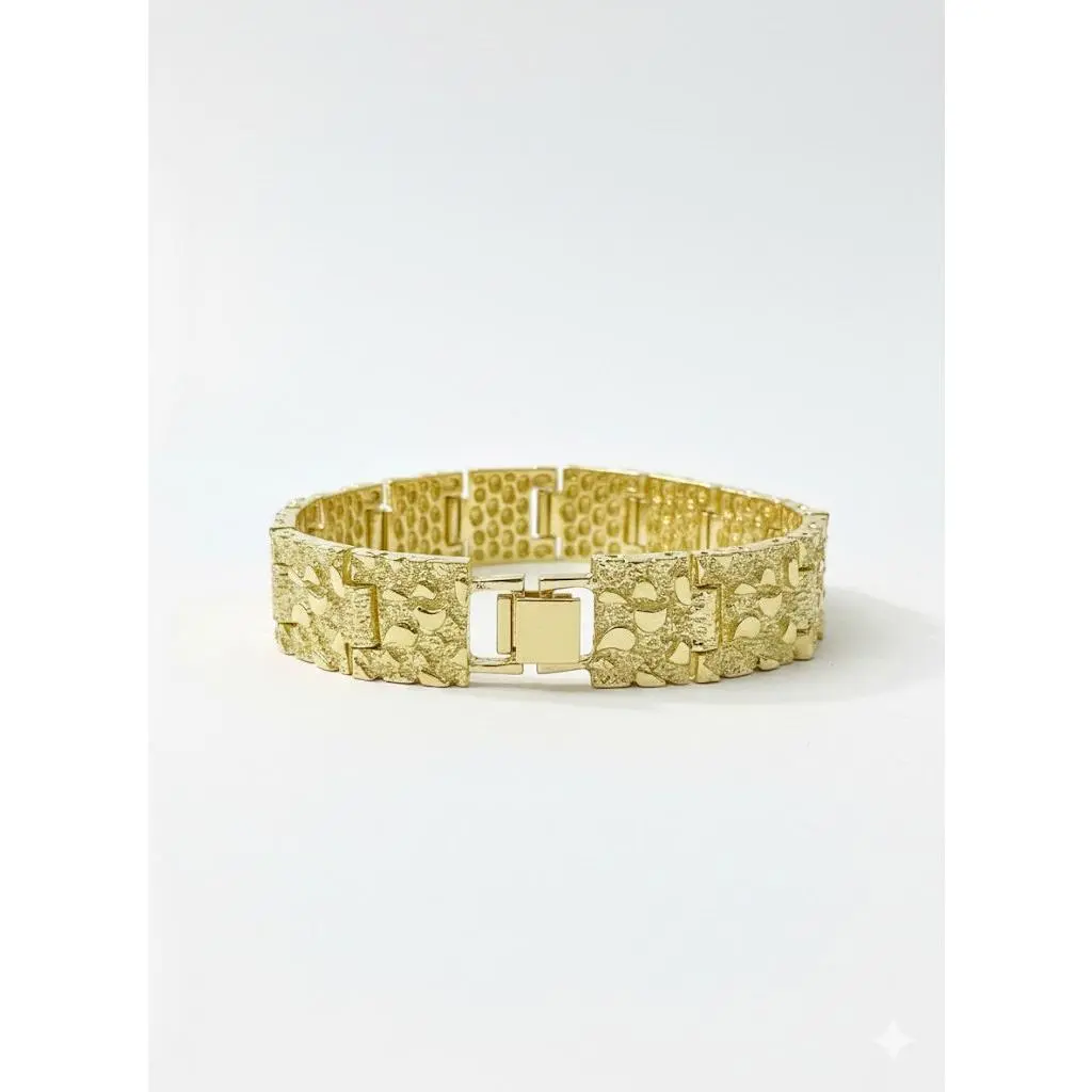 Evo7 Nugget Bracelet 8in