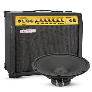 5 Core 12 Inch Guitar Speaker 200W/400 4Ohm/8Ohm Amp Cabinet Replacement Amplifier Woofer