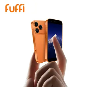 Fuffi Mini Smartphone, 3-Inch Screen, 2gb RAM, 16GB ROM, 3g Network, Dual Sim, 900mah Battery, Quad-Core Processor, HD Camera, WiFi/Bluetooth-compatible, Android Mobile Phones