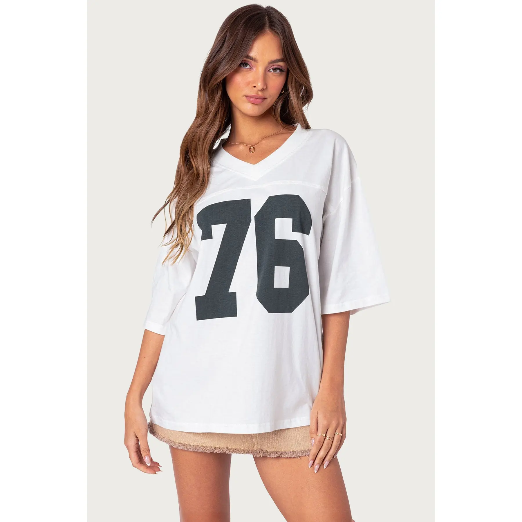 76 Oversized T-Shirt