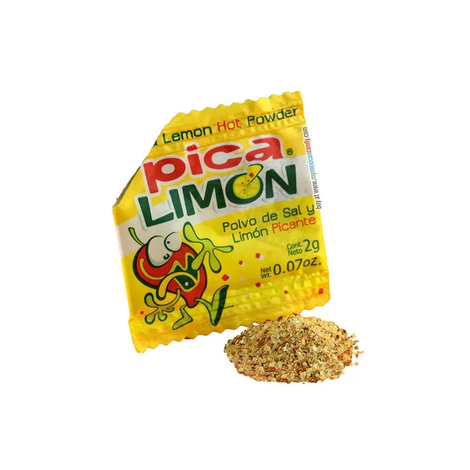 Anahuac Pica Limon Snack, 100-Piece Pack