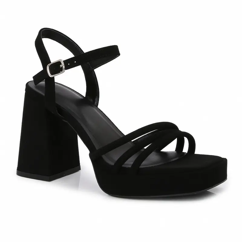 Noah Platform Heel