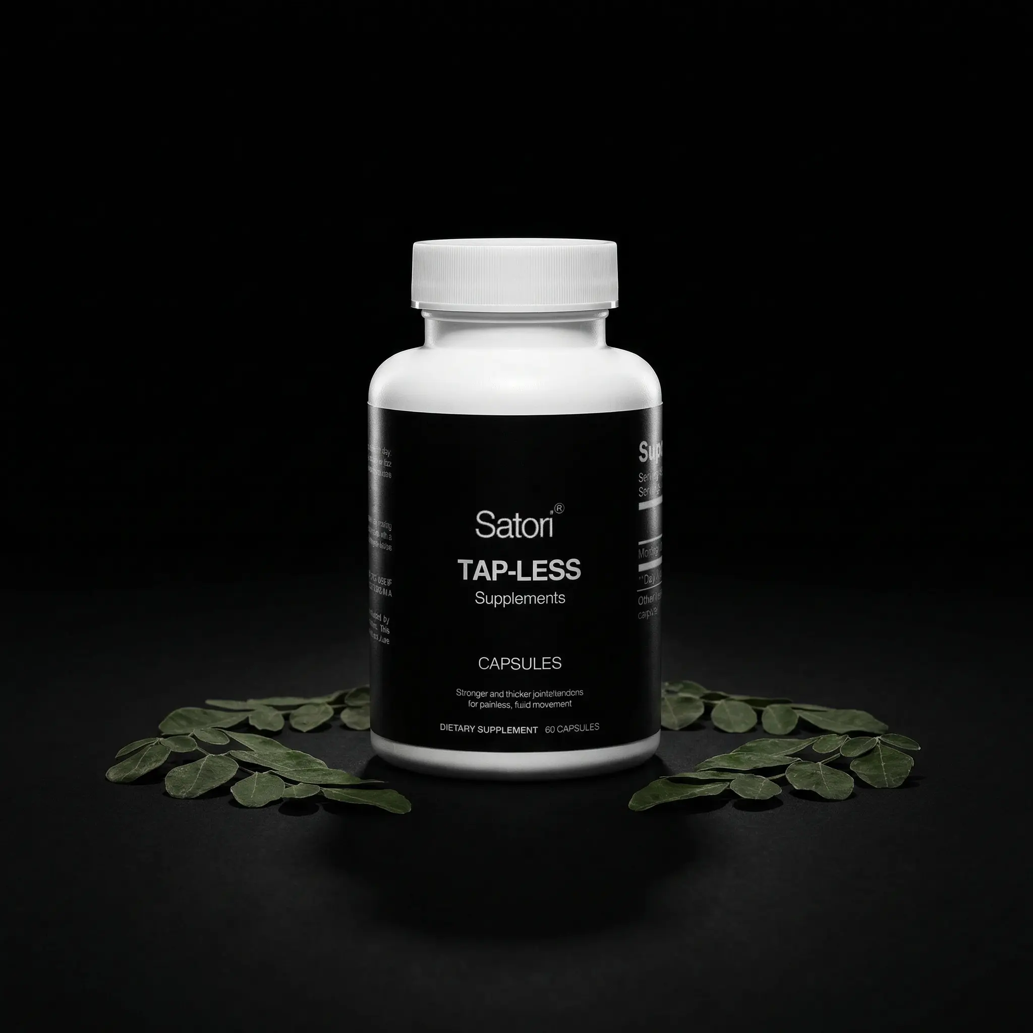 Tapless by Satori Herbal Supplement for Health & Nutrition Support