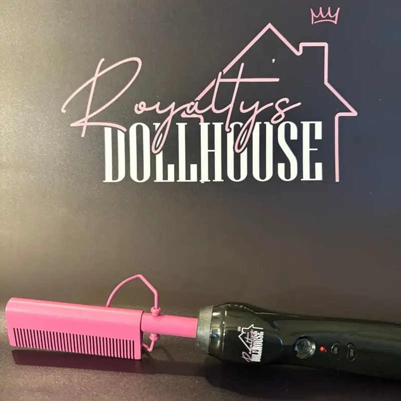 DollHouse Hot Comb