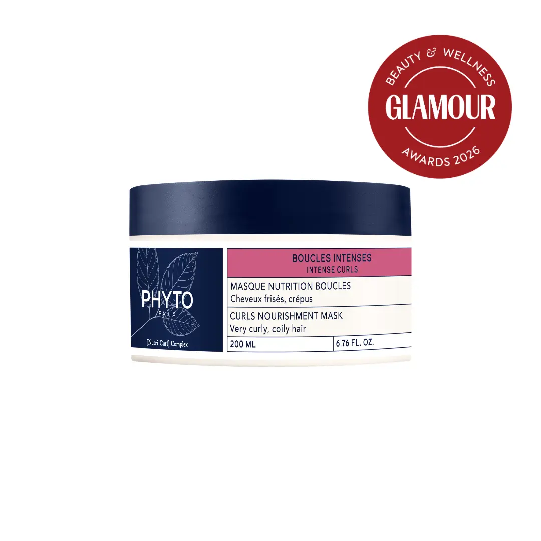 INTENSE CURLS Nourishment Mask