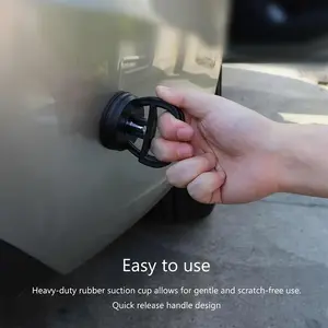 Quick Repair Powerful Mini Car Dents Suction Cup, Car Dent Remover, CarDents Repair Tool Kit, Car Repair Tools, Equipped with Suction CupsDesigned for Extracting Dents That Distort the Vehidle'sShape