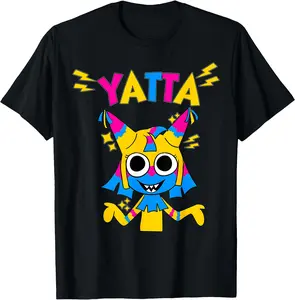Dandys World Yatta Toon , Birthday Dandys World TShirt 45743 654