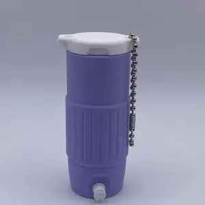 Cooler Chapstick Holder