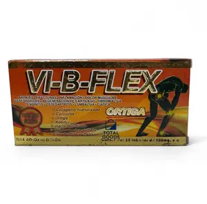 VI-B-FLEX Ortiga 30 Capsules